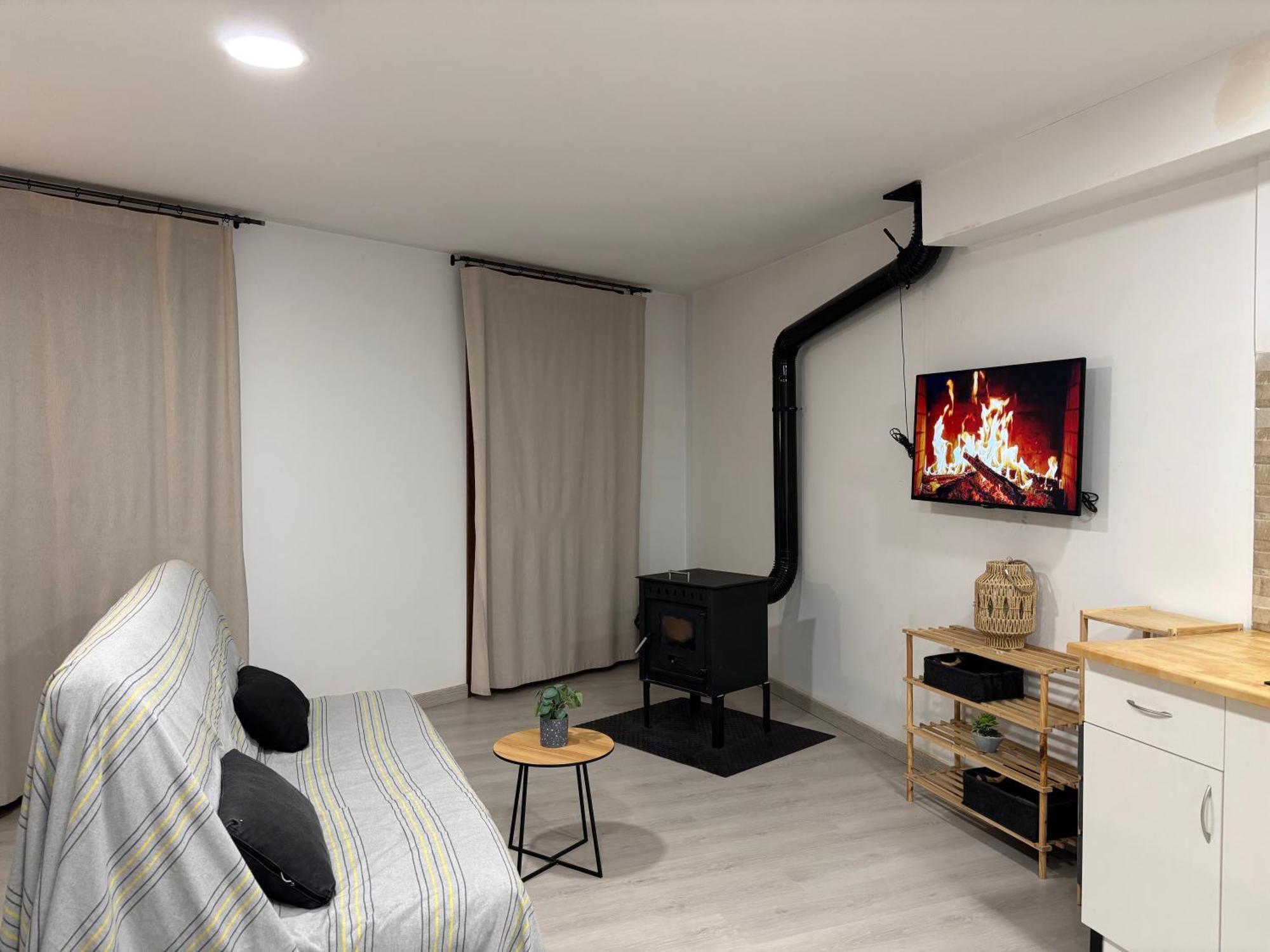 Apartament Gritella Cornudella de Montsant Luaran gambar